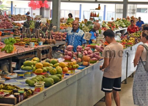 Nadi Town & Namaka Municipal Market