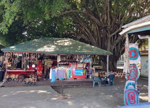 Nadi Handicraft Market