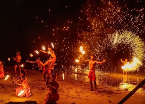 Port Denarau’s Cultural Nights