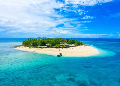 Beachcomber Island Fiji Day Cruise - Local's Deal