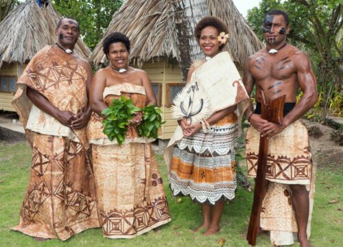 Fiji Culture Day Tour