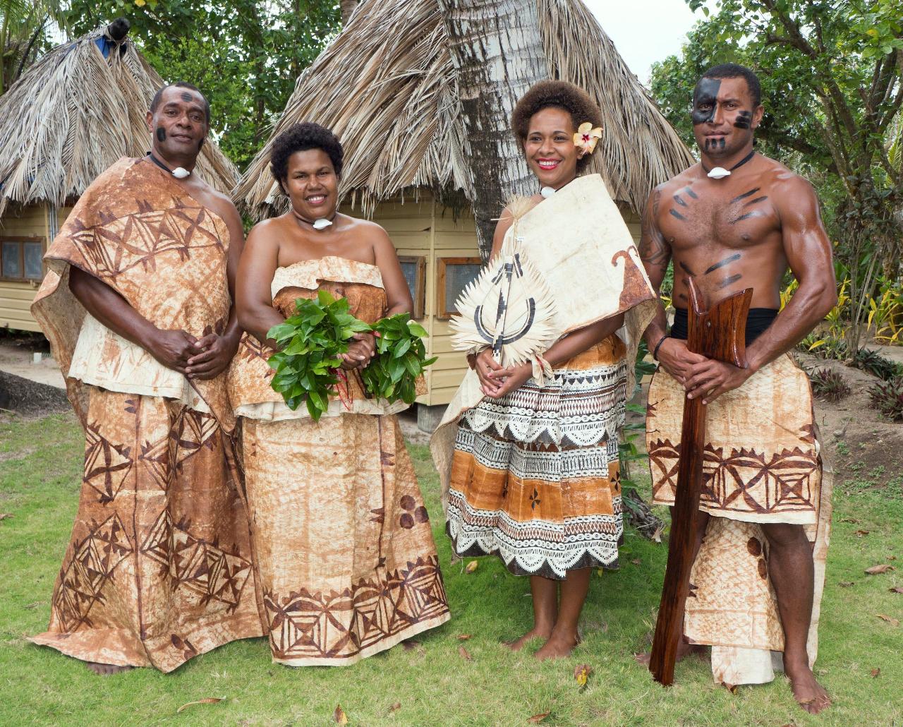 Fiji Culture Day Tour