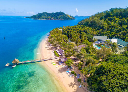 Malolo Island Cruise