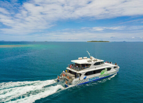South Sea Combo Cruise