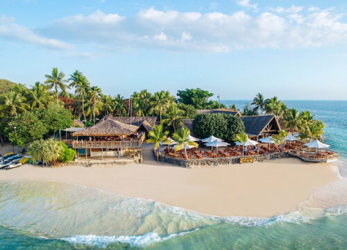 Castaway Island Resort Day Trip