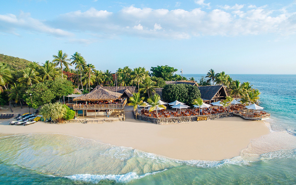 Castaway Island Resort Day Trip