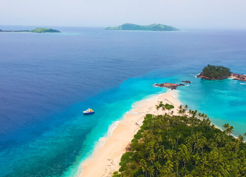 Cruisin Fiji - Full Day Cruise