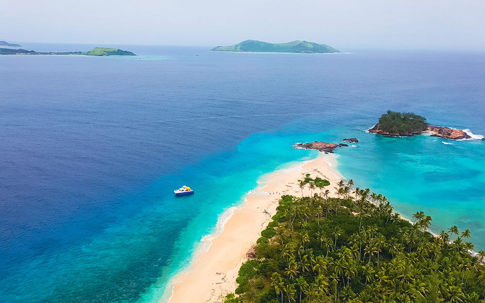 Cruisin Fiji - Full Day Cruise