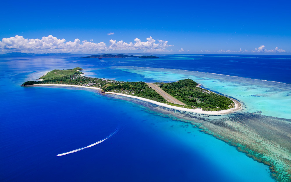 Mamanuca Island Explorer