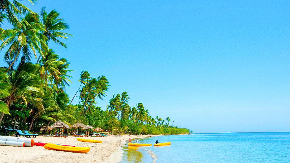 Robinson Crusoe Half Day Island Chill