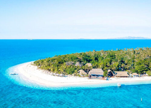 Serenity Island Resort Day Cruise