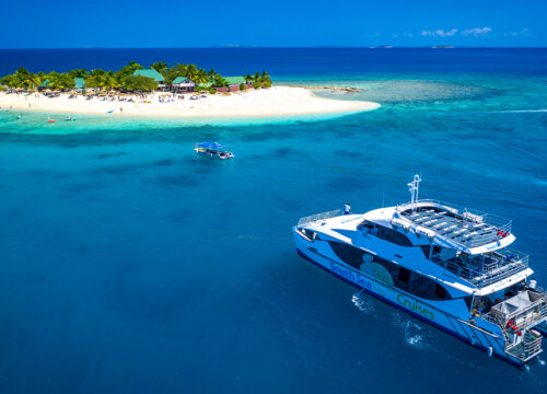 South Sea Island Cruise