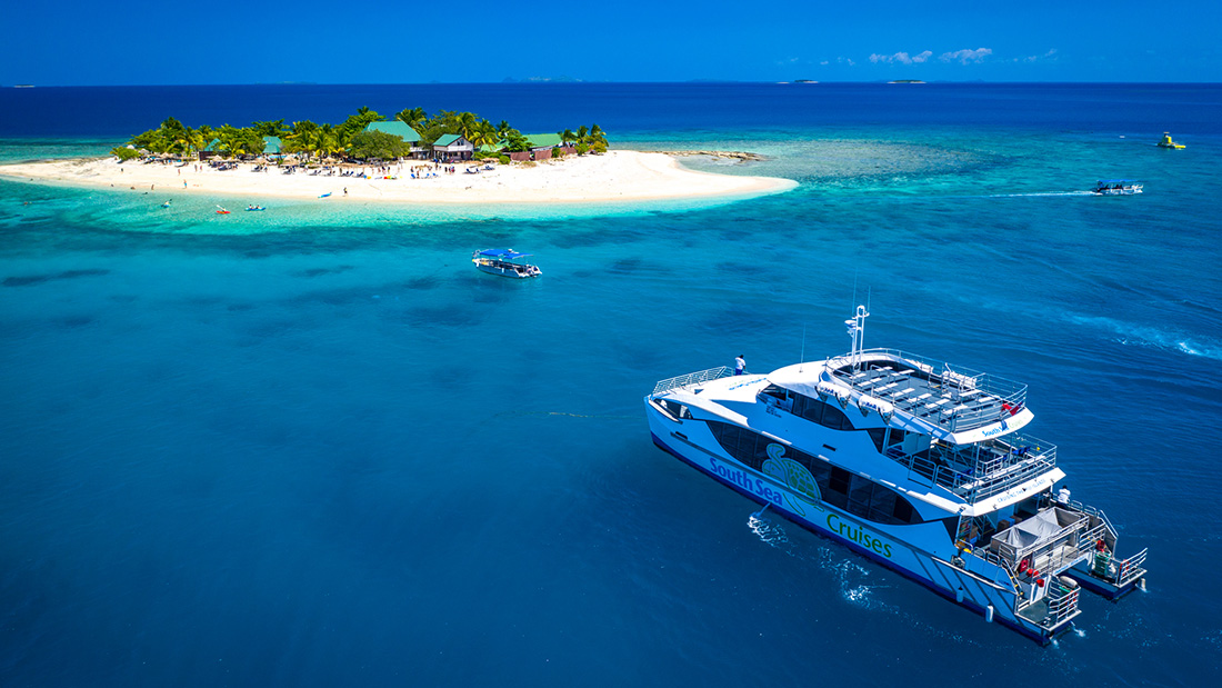 South Sea Island Cruise