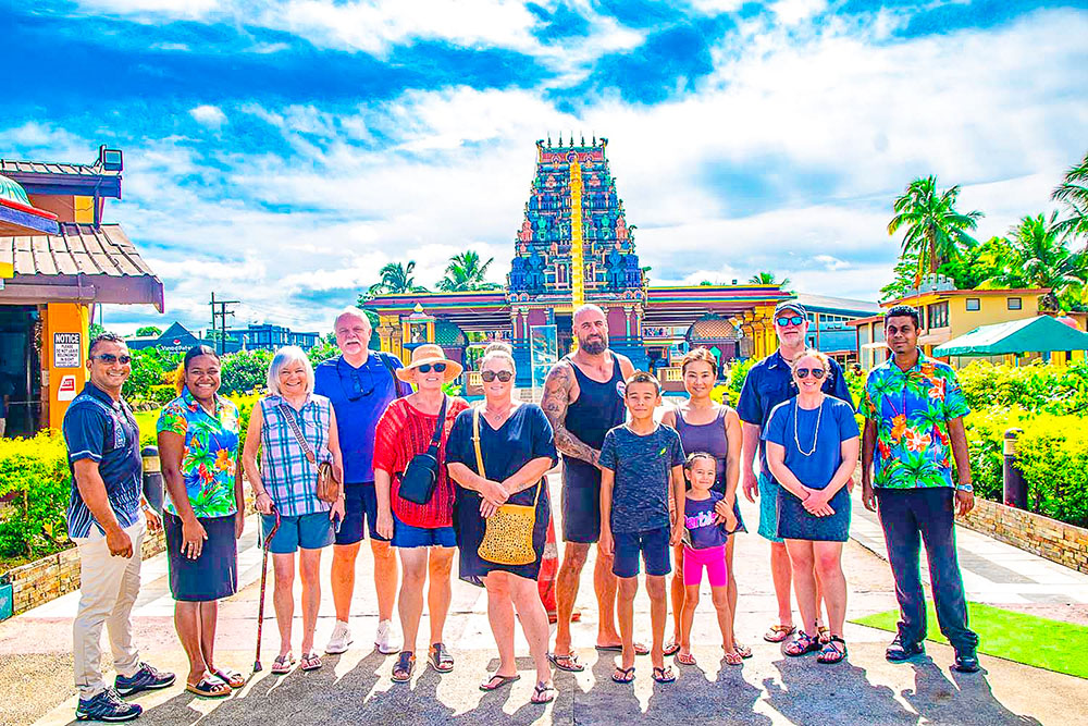 Nadi Half day MudPool Tour