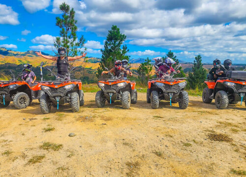 OffRoad Adventures Fiji