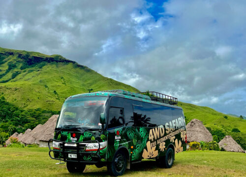 Ancient Trails Safari