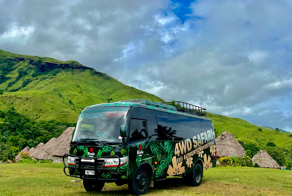 Ancient Trails Safari