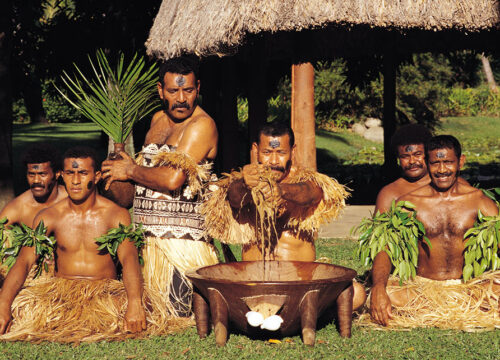 Fiji Culture Village – Day Tour