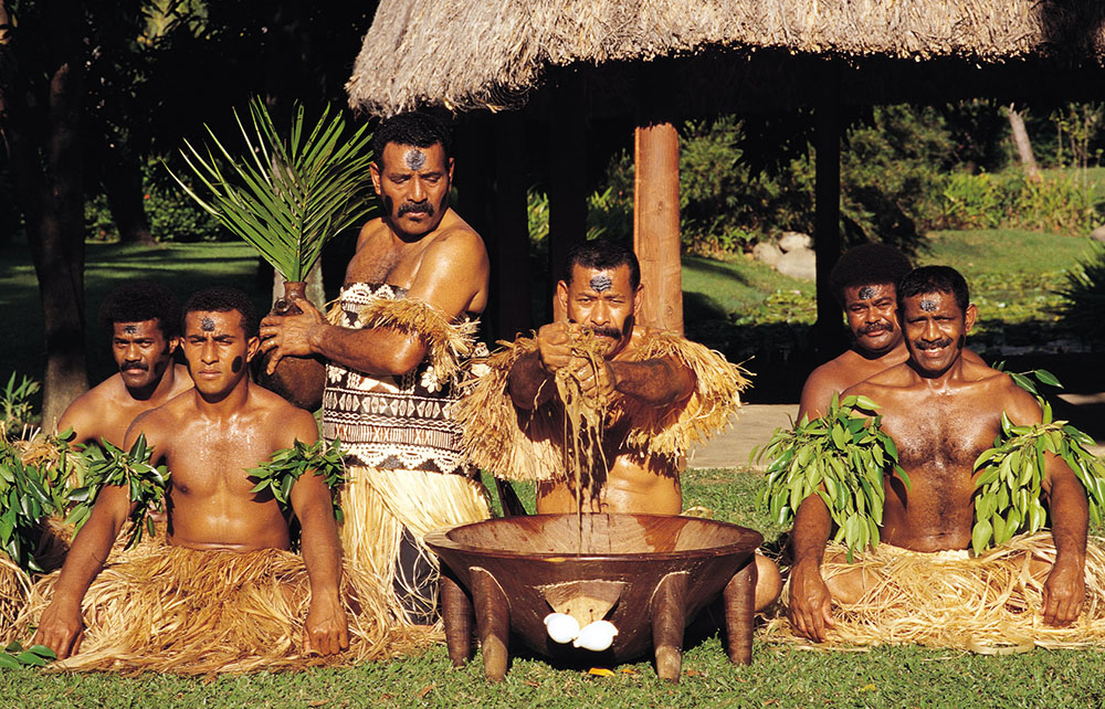 Fiji Culture Village – Day Tour