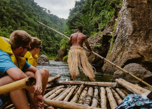 Jewel of Fiji Waterfall & Village Tour