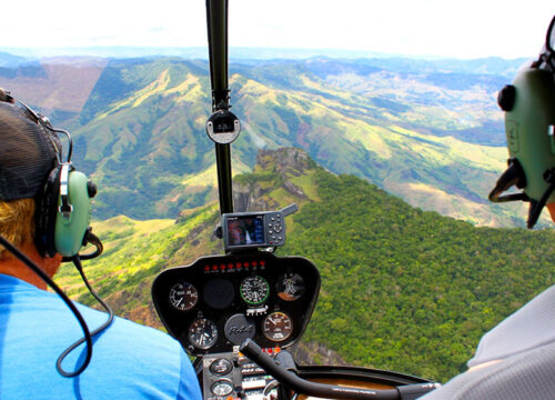 Heli Tours – Fiji Helicopter Tour
