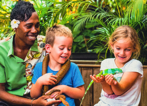 Kula Wild Adventure Park