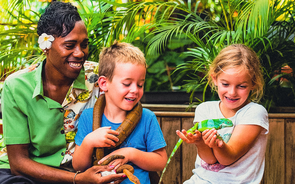 Kula Wild Adventure Park