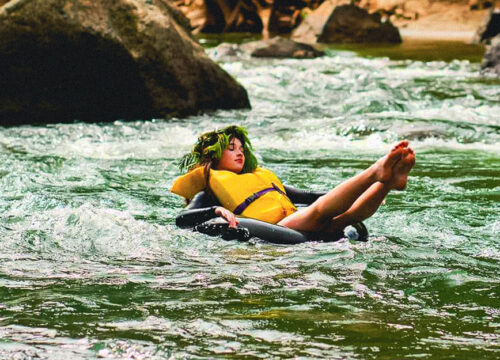 River Tubing