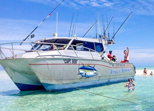 Captain Bob - 6 hours Offshore Fishing