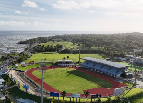 National Stadium – Laucala Bay
