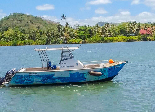 Coastal Inland – Fishing Charter