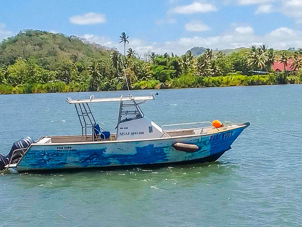 Coastal Inland – Fishing Charter