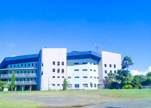 Pentecostal Church of Fiji, Saru