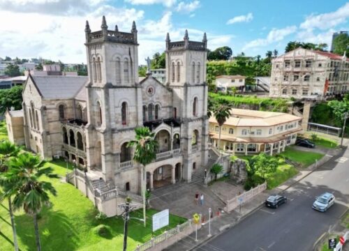 Catholic Cathedral Church