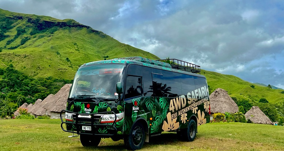 Fiji 4WD Safaris