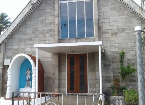 Saint Joan of Arc Parish