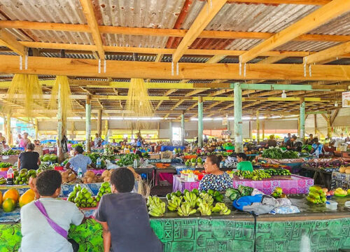 Savusavu Farmers Market