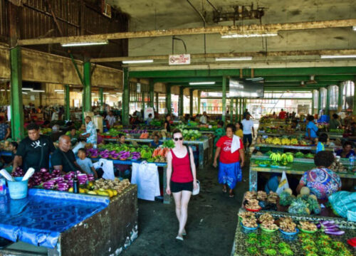 Sigatoka Market