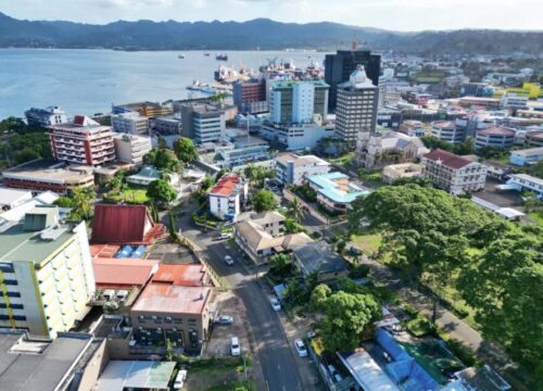 Suva City