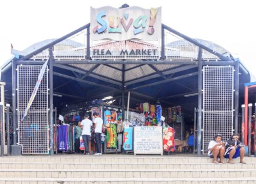 Suva Flea Market