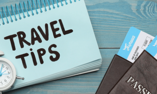 Essential Travel Tips