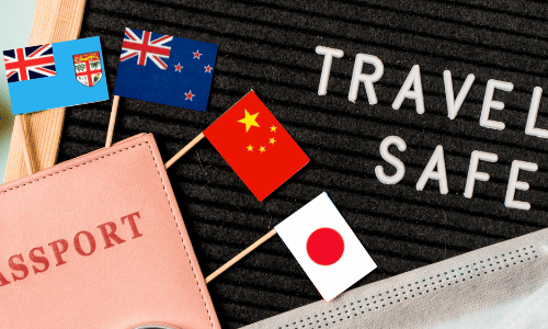 Safety tips for travellers in Fiji