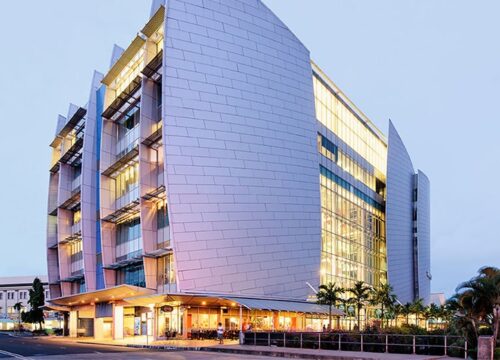 Tappoo Shopping Mall