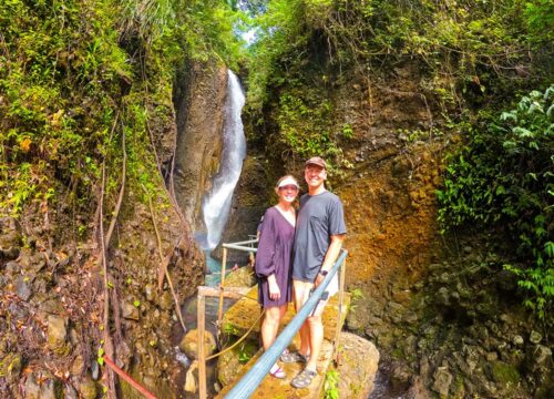 Nakawaga Rainforest Walk & Waterfall