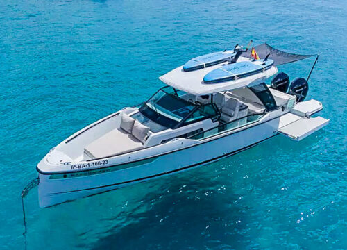 Tide Tribe Boat Charter Tours