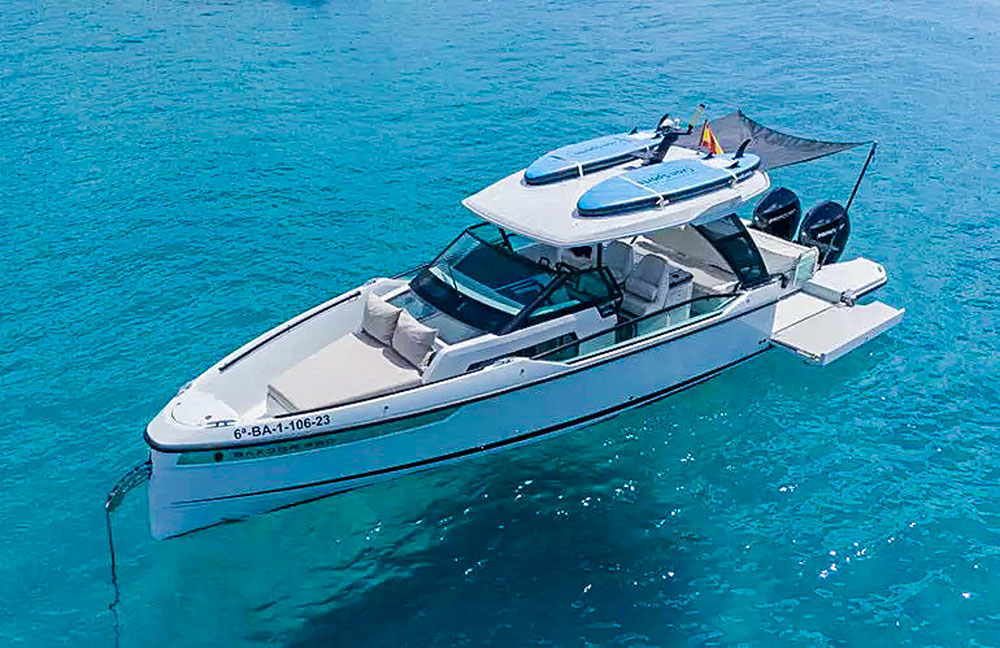 Tide Tribe Boat Charter Tours