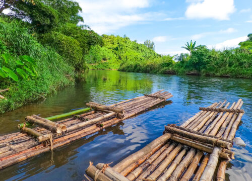 Vunivesi Bilibili Rafting