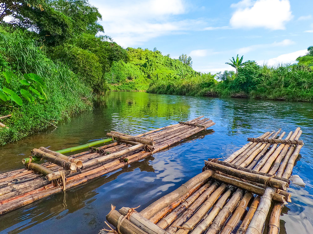 Vunivesi Bilibili Rafting – A Voyage Through Time