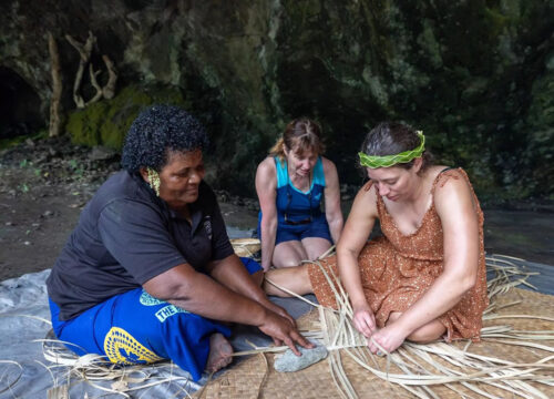 Fiji Island Cultural Experience