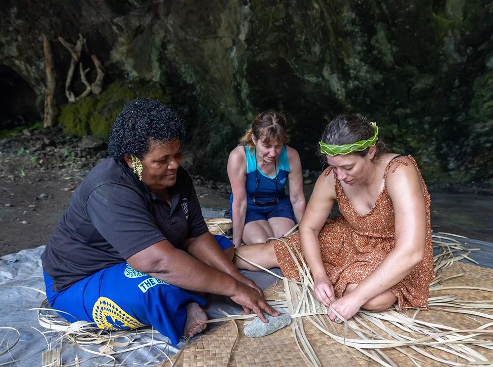 Fiji Island Cultural Experience